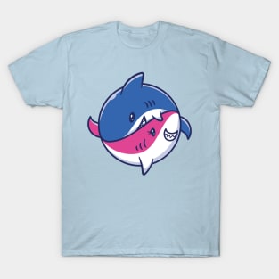 Duo of Sea Sweethearts T-Shirt